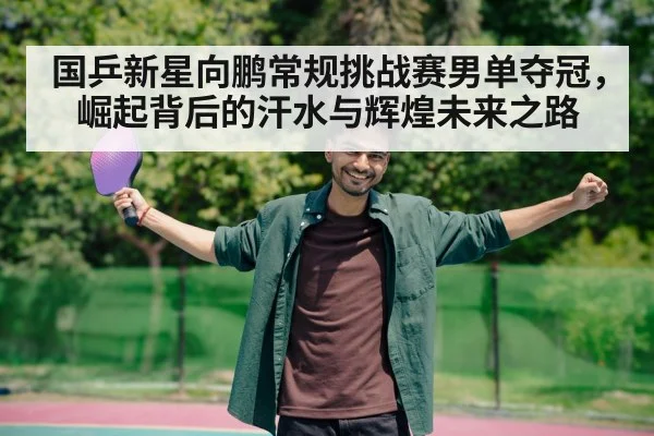 国乒新星向鹏常规挑战赛男单夺冠，崛起背后的汗水与辉煌未来之路